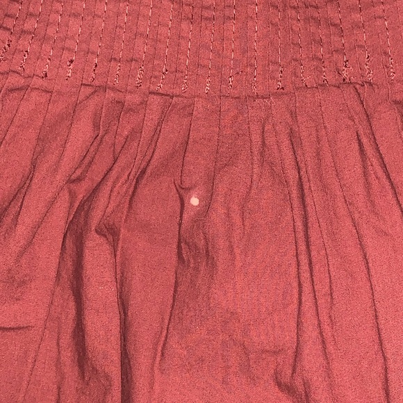 Anthropologie Eula Mini Skirt— MINOR FLAW - Picture 6 of 6